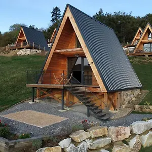 Camping O Tipi, Saint-Christo-en-Jarez