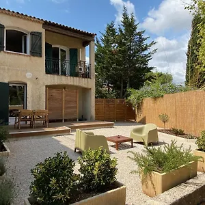  Appartement Bel Avec Terrasse Et Beau Jardin Classe 1 Etoile Frankrijk