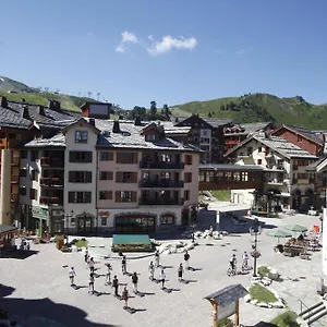 Hébergement de vacances Résidence&spa Les Sources De Marie - Arc 1950 Le Village, Les Arcs (Savoie)
