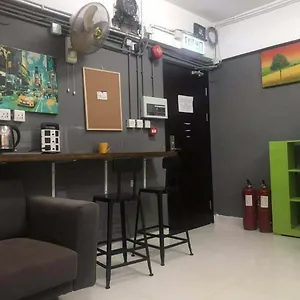  Hostel Hi Backpackers China